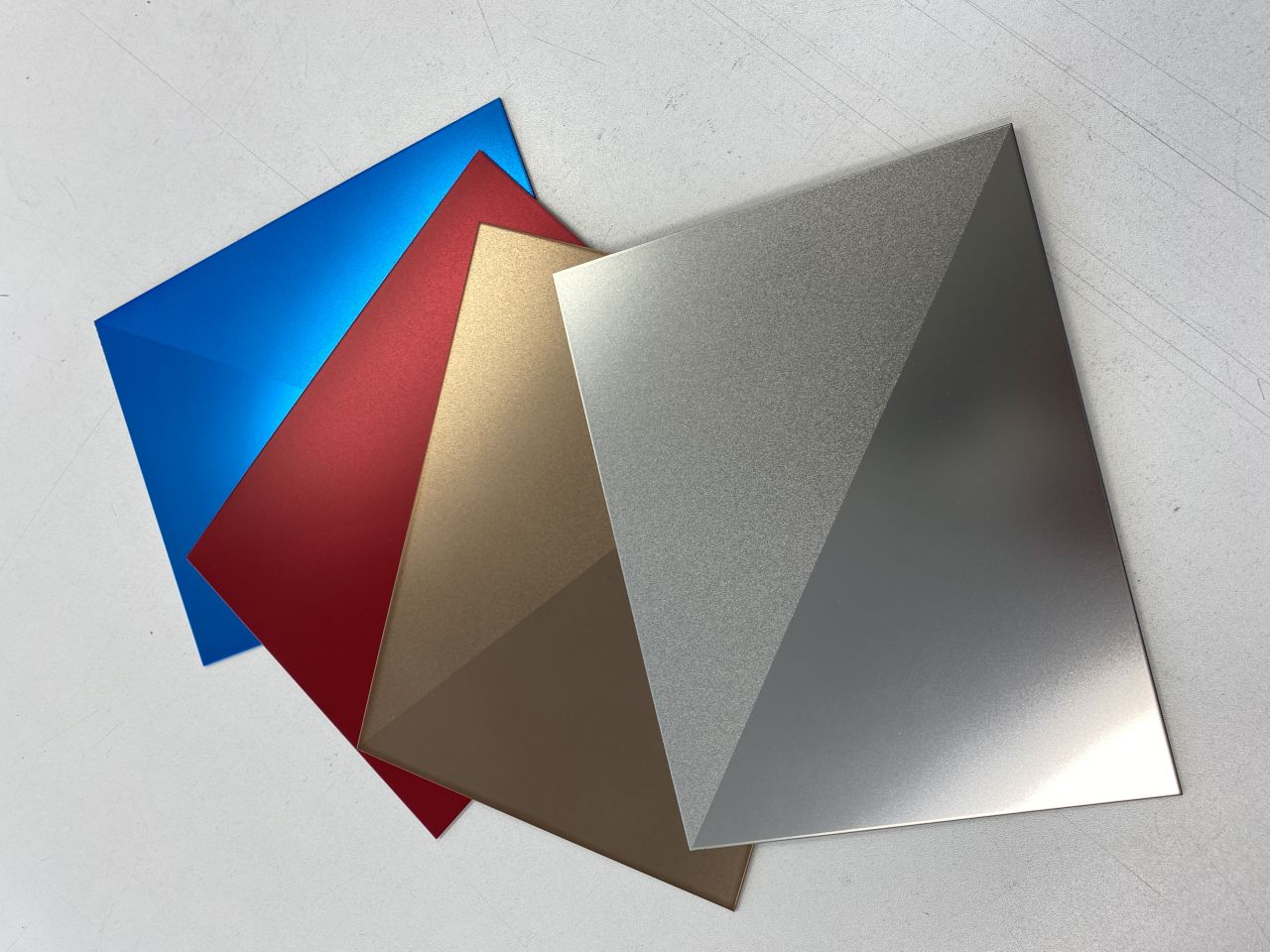 カラーサンプル